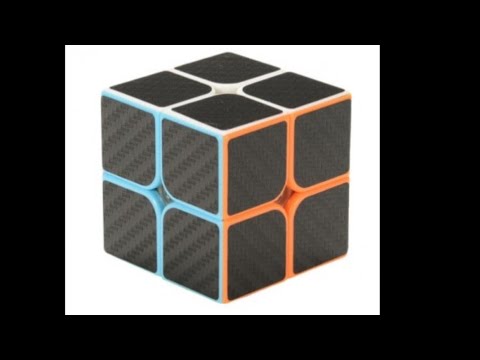 Cómo hacer un cubo de rubik de 3 por 3