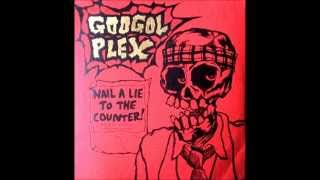 邦楽 GOOGOL PLEX NAIL A LIE TO THE COUNTER EP GOOGOLPLEX / NAIL A LIE TO THE COUNTER CD | RECORD SHOP MISERY