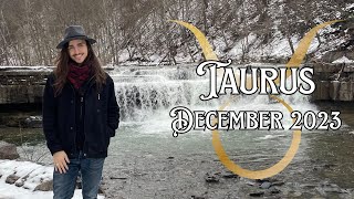 Taurus ♉︎ The Best is Yet to Come ♀ December 2023 Tarot Reading