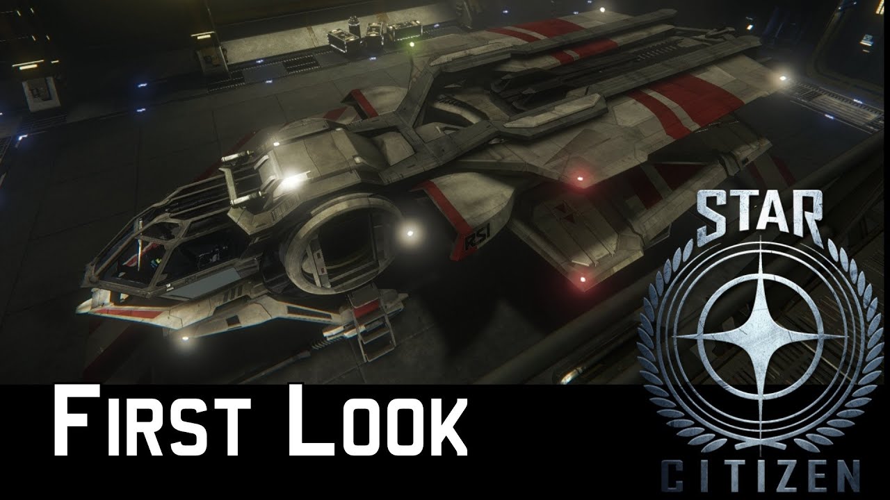 Steam Workshop::Star citizen -Carrack