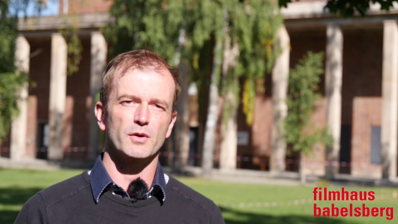 Filmhaus Babelsberg auf dem Studiogelände Babelsberg