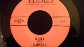 Darvels - Gone - Great Bronx Doo Wop Ballad chords