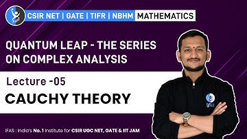 Solve CSIR NET Cauchy Theory Problems | Complex Analysis Maths