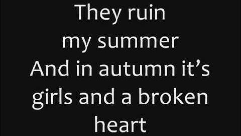 Envoi - Absynthe Minded - Lyrics on screen