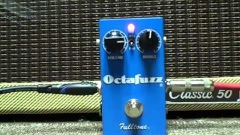 Fulltone Octafuzz OF-2