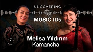 Genelec | Uncovering Music IDs Podcast Ep 1 – Feat. Melisa Yıldırım, Expert Kamancha Player
