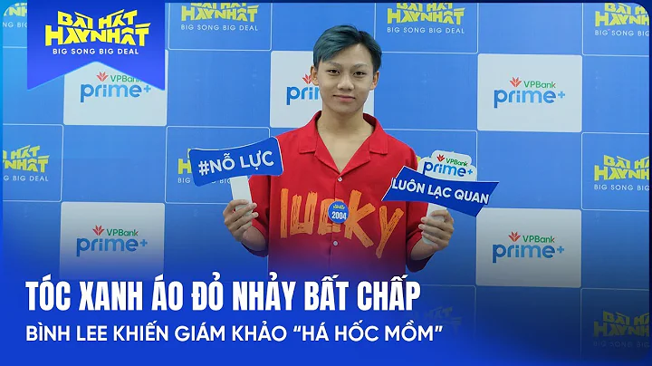 Bnh Lee | Tc xanh o  nhy bt chp, Bnh Lee khin gim ...
