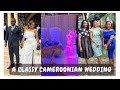 Weekly vlog attending mutomboinprogress exquisite cameroonian wedding