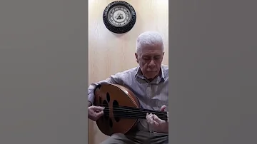 كان لك معايا ام كلثوم عزف عود 