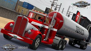 American Truck Simulator \Alarm\ 1.50 \Реліз\Проходження Українською\ Український канал