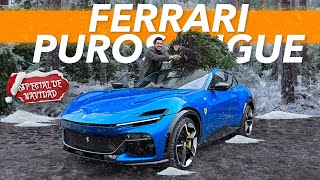 Ferrari Purosangue - Innovación sin perder el linaje | Especial de Navidad 2023