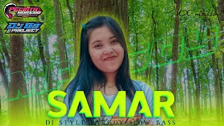 DJ SAMAR STYLE PARGOY VIRAL TIKTOK | PECINTA HOREGG MUSIC ft DJ G2 PROJECT