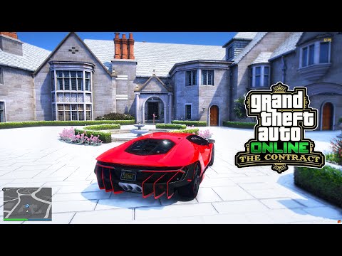 das *NEUE* GTA 5 UPDATE ist da! (The Contract DLC)