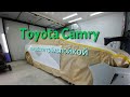 Покраска авто Toyota Camry 👌