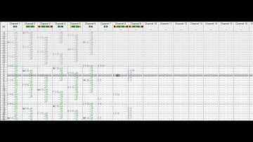 another song made with MODPLUG TRACKER