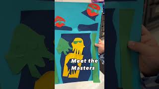 A glimpse of Meet the Masters in ACTION! 🎬