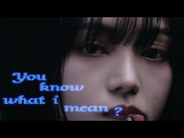 AZU - You know what i mean? (Official Music Video) 【360 Reality