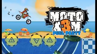 COOL MATH GAMER EP2: MOTO X3M POOL PARTY