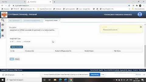 HOW TO USE HOMEWORK ASSIGNMENTS MODULE  ON ERP