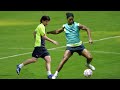 RONALDINHO In Training | Skills, Freestyle And Funny Moments 🇧🇷