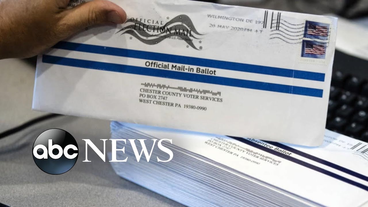 ‘Naked ballot’ fears in Pennsylvania