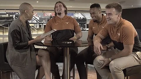 On The Scene with Texas Football