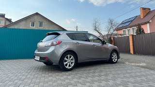 Офіційна Mazda 3 BL 2010 1.6 Автомат