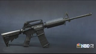 Lawmakers react to Supreme Court ruling on gun laws