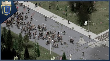 Securing Rosewood | Project Zomboid Build 41 Multiplayer