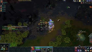 3Q Củ Hành MAP 5-5-5 Bồ Nguyên bản late đánh sướng tay thắng nhanh gọn