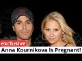 Enrique Iglesias &amp; Anna Kournikova’s Secret Baby News Shocks Fans!