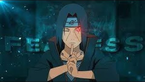 Naruto Badass Edit - Fearless[Edit/Amv] | @iJaykar remake