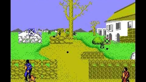 Cabal NES 2 player Netplay 60fps