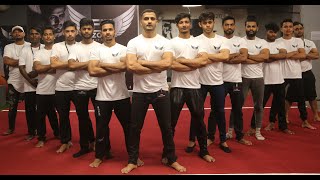 INDIA'S BIGGEST TRICKING BATTLE - KULDEEP SHASHI - FLY ZONE FITNESS