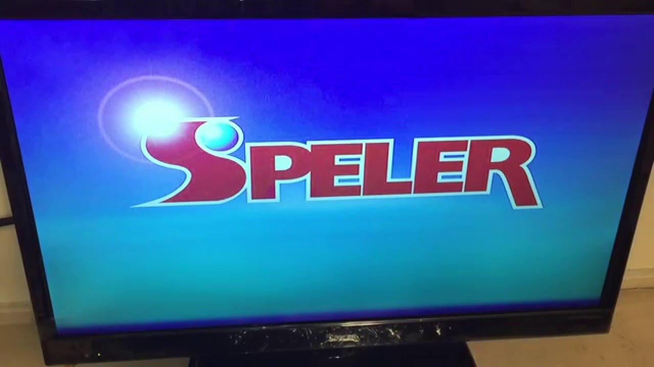 Speler 22'' LED Unboxing SP-LED22F - YouTube