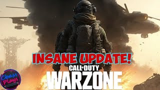 INSANITY Warzone Season 2 Reloaded - NEW Weapons, Maps, & Legendary Operator Revealed | PS5