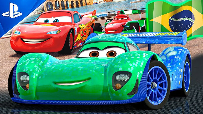 Jogo Carros 2 Xbox 360 Disney em Promoção é no Buscapé