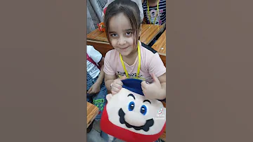 انا في الروضة 