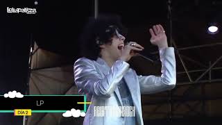 LP - The One That You Love (live in Lollapalooza Argentina 2022) Resimi