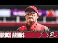 Thank You, Bruce Arians