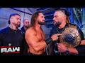 Seth Rollins Challenge Roman Reigns WWE Raw 1 June 2026 Full Highlights