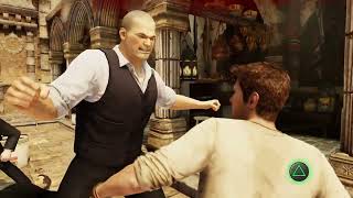 Uncharted3™: The Nathan Drake Collection Part 9 oh das tut weh