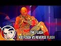 Flash "The Button Aftermath... Reverse Flash Returns" - Rebirth Complete Story | Comicstorian