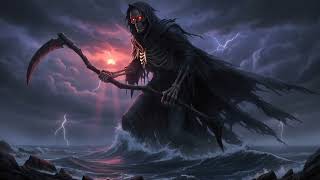 The Reaper Rises From the Waves  Michael Johnson