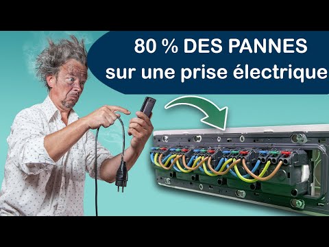 Vidéo: Qu'est-ce qui peut provoquer une chute de tension dans un circuit ?