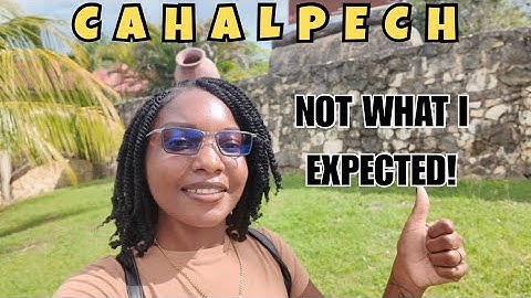 Cahal Pech Gone Wrong! From Resort to Ruins (Almost)