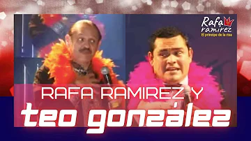 Rafa Ramírez y Teo González - Comediantes