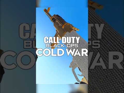 THE BEST AK47 CLASS SETUP! (Black Ops Cold War)