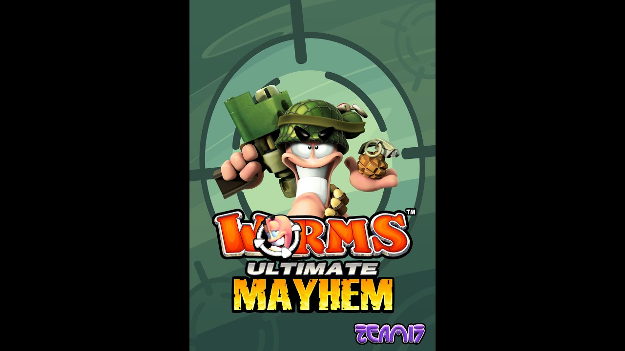 Worms mayhem steam фото 99