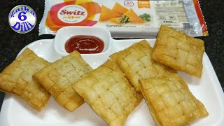 Tandoori paneer Mat Samosa | Ramazan special iftari recipe | chatai samosa by Switz Samosa Patti